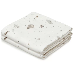 Cam Cam Copenhagen Cam Cam® COPENHAGEN Gaasdoek 2-pack Dream Land