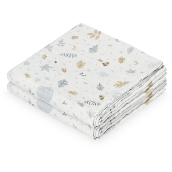 Cam Cam Copenhagen Gaasdoekje 2 Pakjes Forest 3 Cam Cam Copenhagen Gaasdoekje 2 Pakjes Forest - Afbeelding 3