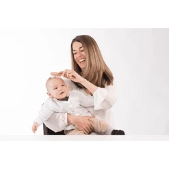 Canal® Baby Haarborstel Met Extra Zachte Borstelharen -Babyverzorging Deals canal baby haarborstel met extra zachte borstelharen a350093 3