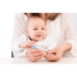 Canal® Glas Nagelvijl Voor Baby's In Wit 9cm -Babyverzorging Deals canal glas nagelvijl voor babys in wit 9cm a350077 3