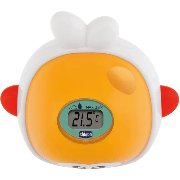Chicco Digital It Bad Thermometer Walvis 4 Chicco Digital It Bad Thermometer Walvis - Afbeelding 4
