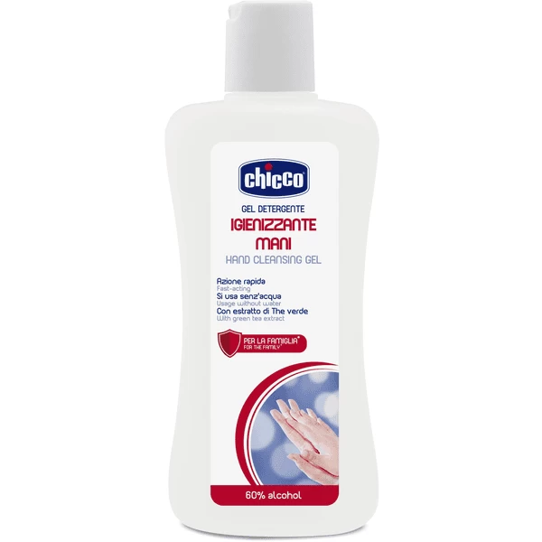Chicco Handreinigingsgel 200 Ml 1 Chicco Handreinigingsgel 200 Ml