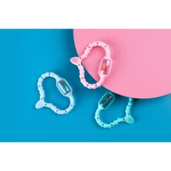 CURAPROX Bijtring Voor Baby's 0 - 24 Maanden In Blauw -Babyverzorging Deals curaprox bijtring voor babys 0 24 maanden in blauw a309447 4