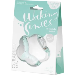 CURAPROX Bijtring Voor Baby's 0 - 24 Maanden In Mintgroen -Babyverzorging Deals curaprox bijtring voor babys 0 24 maanden in mintgroen a309485 2