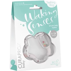 CURAPROX Bijtring Voor Baby's 0 - 24 Maanden In Roze -Babyverzorging Deals curaprox bijtring voor babys 0 24 maanden in roze a309476 3