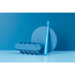 CURAPROX Kindertandenborstel CS Kids In Blauw, 4-12 Jaar -Babyverzorging Deals curaprox kindertandenborstel cs kids in blauw 4 12 jaar a317535 2