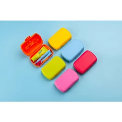 CURAPROX Travel Set In Orange -Babyverzorging Deals curaprox travel set in orange a317634 3