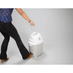 Diaper Champ Luieremmer ONE Petrol -Babyverzorging Deals diaper champ luieremmer one petrol a346853 4