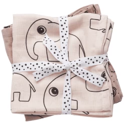 Done By Deer ™ Pucktuch 2-pack Contourpoeder