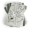 Done By Deer ™ Washandje 5-pack Hert Friends Groen