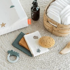 Done By Deer ™ Washandje 5-pak Zee Friends -Babyverzorging Deals done by deer washandje 5 pak zee friends a342100 2