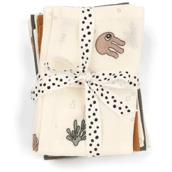 Done By Deer ™ Washandje 5-pak Zee Friends -Babyverzorging Deals done by deer washandje 5 pak zee friends a342100 4