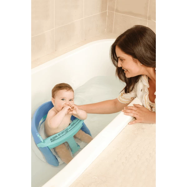 Dreambaby Dream Baby ® Premium Badzitje In Blauw 2 Dreambaby Dream Baby ® Premium Badzitje In Blauw - Afbeelding 2