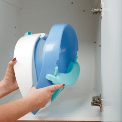 Dreambaby Dream Baby ® Premium Badzitje In Blauw 8 Dreambaby Dream Baby ® Premium Badzitje In Blauw -Babyverzorging Deals dream baby premium badzitje in blauw a318469 3