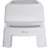 Dreambaby Dream Baby ®Step Krukje Met Treden In Wit/grijs
