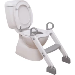 Dreambaby Dream Baby ® Toilettrainer Met Ladder In Grijs/wit 7 Dreambaby Dream Baby ® Toilettrainer Met Ladder In Grijs/wit -Babyverzorging Deals dream baby toilettrainer met ladder in grijs wit a318502 2