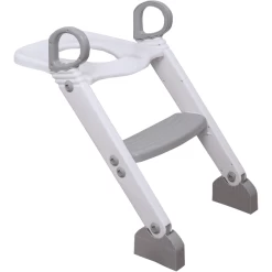 Dreambaby Dream Baby ® Toilettrainer Met Ladder In Grijs/wit