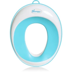 Dreambaby Dream Baby ® Toiletzitting Met Slanke Contouren In Aqua/wit