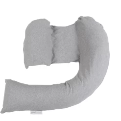 Dream Genii Zwangerschaps- En Borstvoedingskussen Grijs Marl 9 Dream Genii Zwangerschaps- En Borstvoedingskussen Grijs Marl -Babyverzorging Deals dream genii zwangerschaps en borstvoedingskussen grijs marl a368666 4