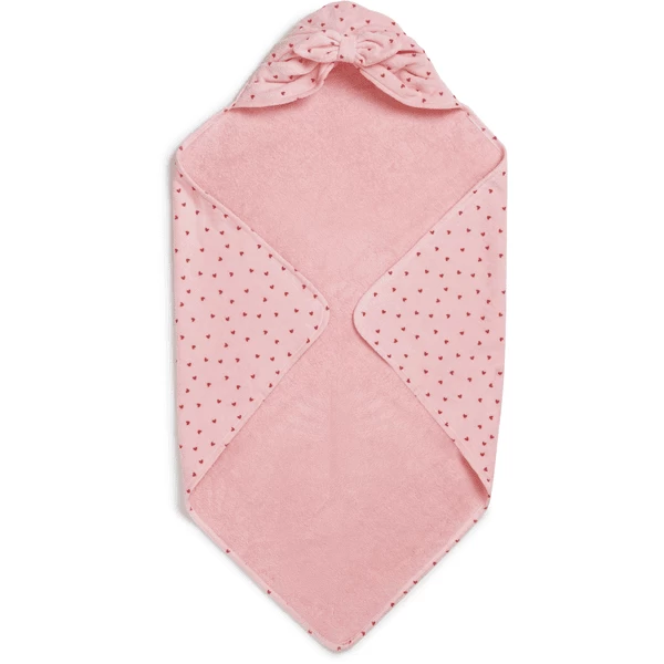 Elodie Hooded Towel Sweet Heart 3 Elodie Hooded Towel Sweet Heart - Afbeelding 3