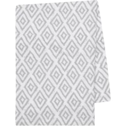 Emma & Noah Puck Doek Diamonds Grijs 120 X 120 Cm 6 Emma & Noah Puck Doek Diamonds Grijs 120 X 120 Cm -Babyverzorging Deals emma amp noah puck doek diamonds grijs 120 x 120 cm a312745 2