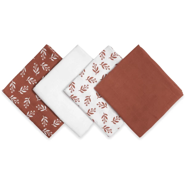 Emma & Noah Slaapzak 0.5 TOG Met Voeten 4 Emma & Noah Slaapzak 0.5 TOG Met Voeten - Afbeelding 4