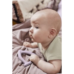 Everyday Baby Bijtring Silicone, Light Lavendel -Babyverzorging Deals everyday baby bijtring silicone light lavendel a344163 3