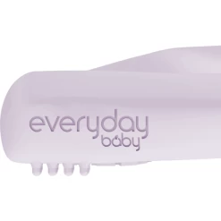 Everyday Baby Bijtring Silicone, Light Lavendel -Babyverzorging Deals everyday baby bijtring silicone light lavendel a344163 4