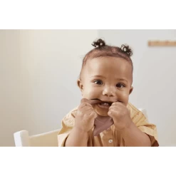 Everyday Baby Bijtring Silicone, Nature Rood -Babyverzorging Deals everyday baby bijtring silicone nature rood a344160 3