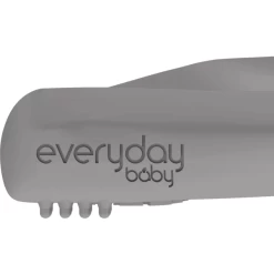 Everyday Baby Bijtring Silicone, Zacht Grijs -Babyverzorging Deals everyday baby bijtring silicone zacht grijs a344155 4