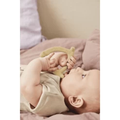 Everyday Baby Bijtring Silicone, Zacht Yellow -Babyverzorging Deals everyday baby bijtring silicone zacht yellow a344164 3