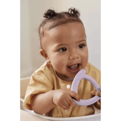 Everyday Baby Bijtringen Silicone Set Van 2, Zacht Yellow / Light Lavendel -Babyverzorging Deals everyday baby bijtringen silicone set van 2 zacht yellow light lavendel a344167 4