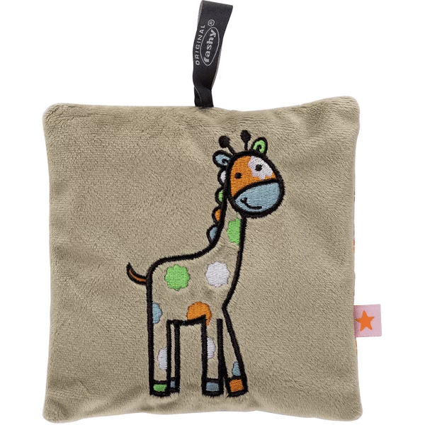 Fashy Warmtekussen Met Raapzaadvulling Giraffe 4 Fashy Warmtekussen Met Raapzaadvulling Giraffe - Afbeelding 4