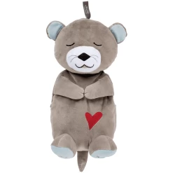 Fashy ® Warmwaterkruik 0,8L Knuffeldier Otter Öhrli