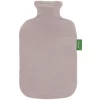 Fashy Warmwaterkruik 2L Met Fleece Hoes In Taupe