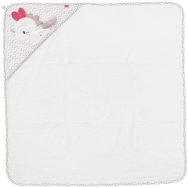Fehn ® Badhanddoek Met Kap Eenhoorn 1 Fehn ® Badhanddoek Met Kap Eenhoorn