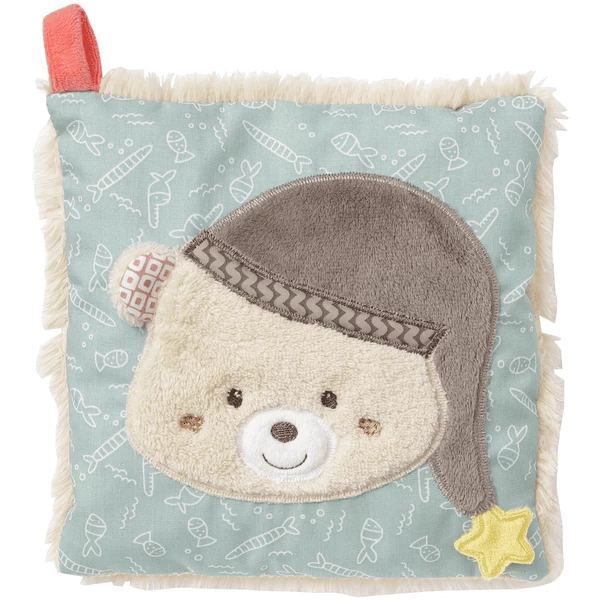 Fehn® Bruno Kersenpitkussen Beer 1 Fehn® Bruno Kersenpitkussen Beer