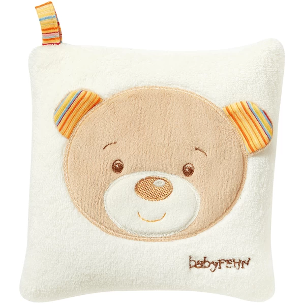 FEHN Kersenpitkussen Teddy - Rainbow 3 FEHN Kersenpitkussen Teddy - Rainbow - Afbeelding 3