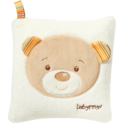 FEHN Kersenpitkussen Teddy - Rainbow
