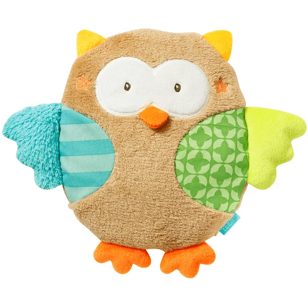 FEHN Kersenpitkussen Uil - Sleeping Forest 3 FEHN Kersenpitkussen Uil - Sleeping Forest - Afbeelding 3