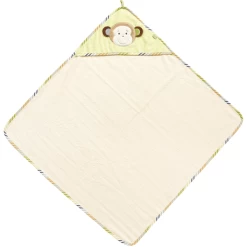 FEHN Monkey Donkey Badcape Aap -Babyverzorging Deals fehn monkey donkey badcape aap a074429 3