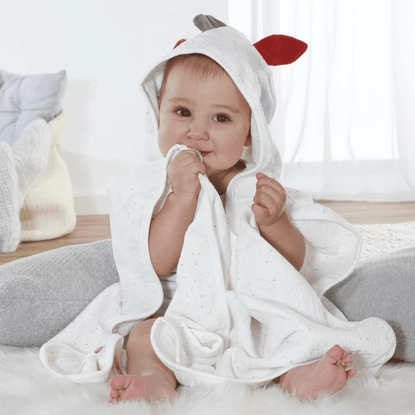 Fehn ® Poncho Zebra Fehn NATURE 2 Fehn ® Poncho Zebra Fehn NATURE - Afbeelding 2