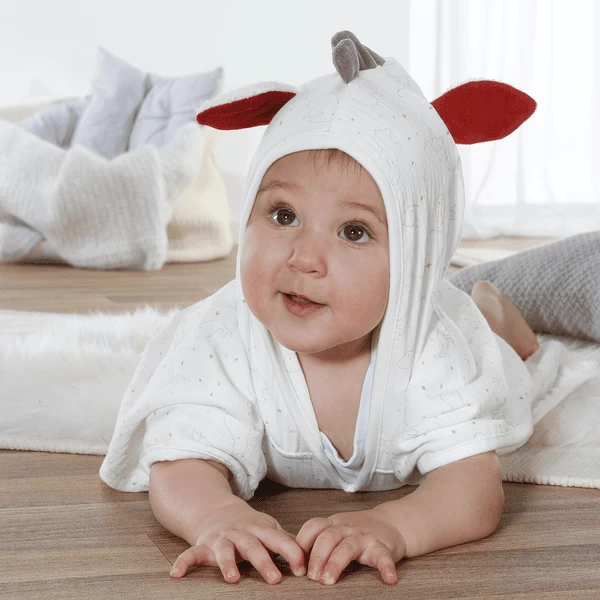 Fehn ® Poncho Zebra Fehn NATURE 4 Fehn ® Poncho Zebra Fehn NATURE - Afbeelding 4