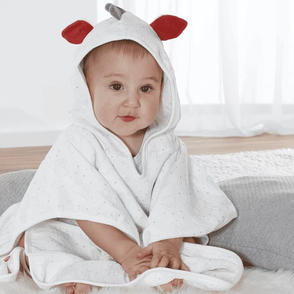 Fehn ® Poncho Zebra Fehn NATURE 5 Fehn ® Poncho Zebra Fehn NATURE - Afbeelding 5