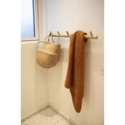 FILIBABBA Badhanddoek Met Capuchon Zigzag Rust -Babyverzorging Deals filibabba badhanddoek met capuchon zigzag rust a411064 4