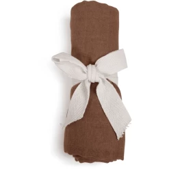 Filibabba Mousseline Doek - Brownie
