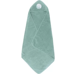Fillikid Badcape Met Capuchon Ijsbeer Ocean 75x75 Cm -Babyverzorging Deals fillikid badcape met capuchon ijsbeer ocean 75x75 cm a375592 4