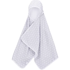 Fillikid Badhanddoek Met Capuchon Kubus Grijs 70 X 140 Cm -Babyverzorging Deals fillikid badhanddoek met capuchon kubus grijs 70 x 140 cm a317459 4