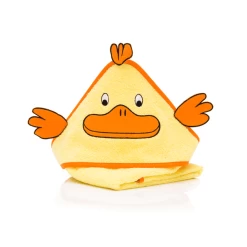 Fillikid Badhoes Met Muts Badhanddoek Eend 75 X 75 Cm -Babyverzorging Deals fillikid badhoes met muts badhanddoek eend 75 x 75 cm a273997 2