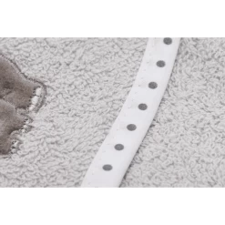 Fillikid Handdoek Met Capuchon Olifant Grijs 75x75 Cm -Babyverzorging Deals fillikid handdoek met capuchon olifant grijs 75x75 cm a281998 2